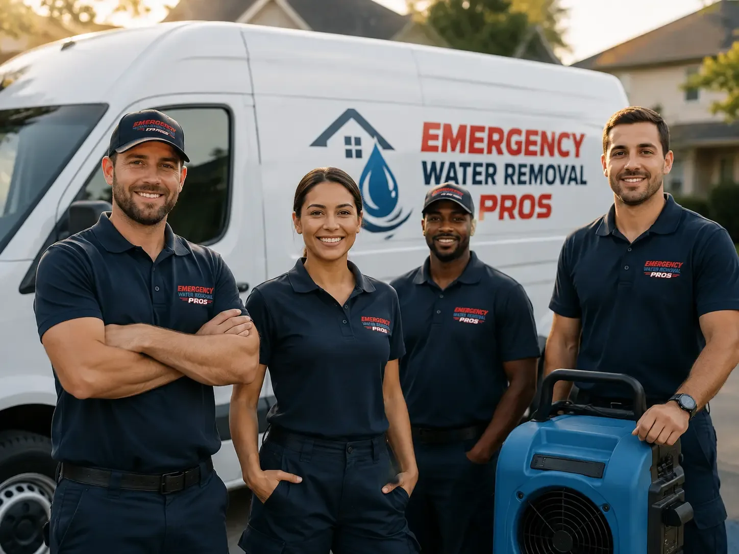 Emergency Water Removal company in Okmulgee, OK